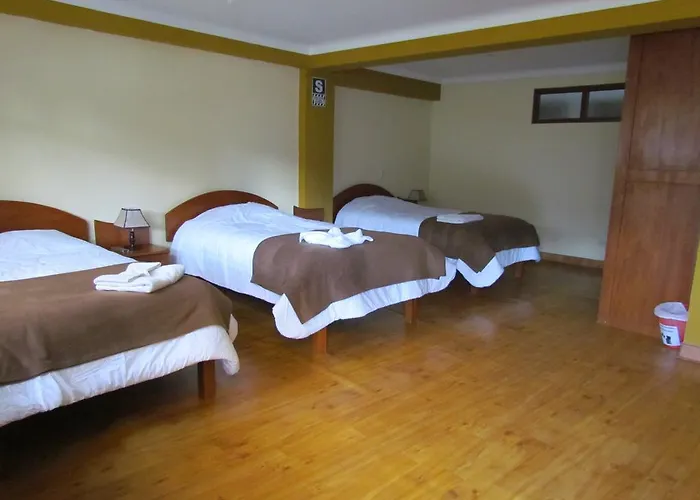 Hotel Sol Ayni