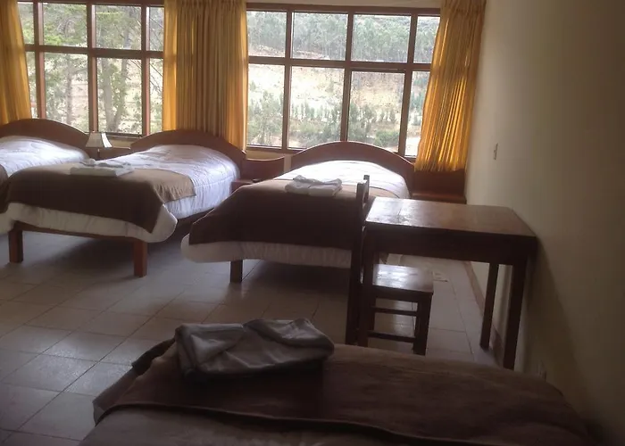 Hotel Sol Ayni 2*