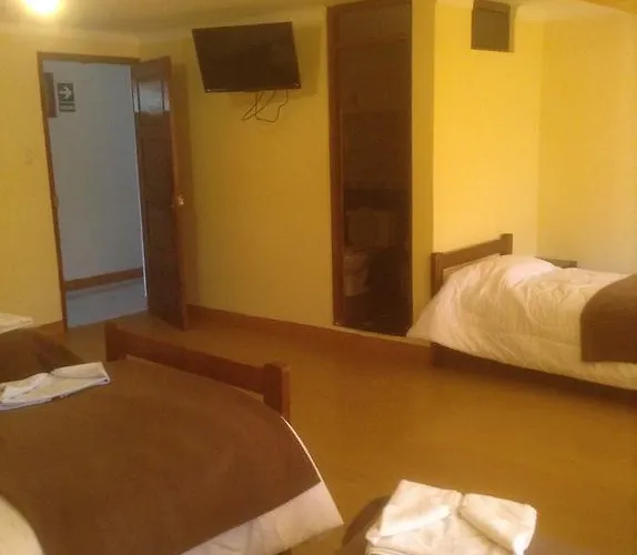 Hotel Sol Ayni