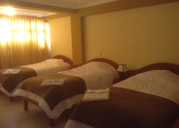 Sol Ayni Hotel Cuzco