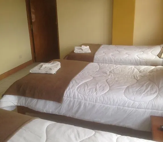 Sol Ayni Hotel 2*