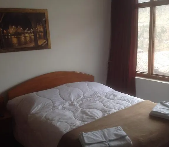 Sol Ayni Cuzco