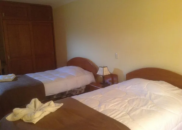 Sol Ayni Hotel