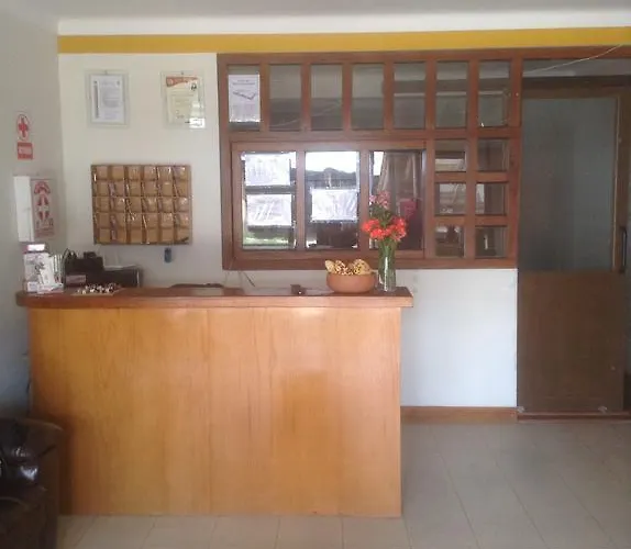 Hotel Sol Ayni 2*