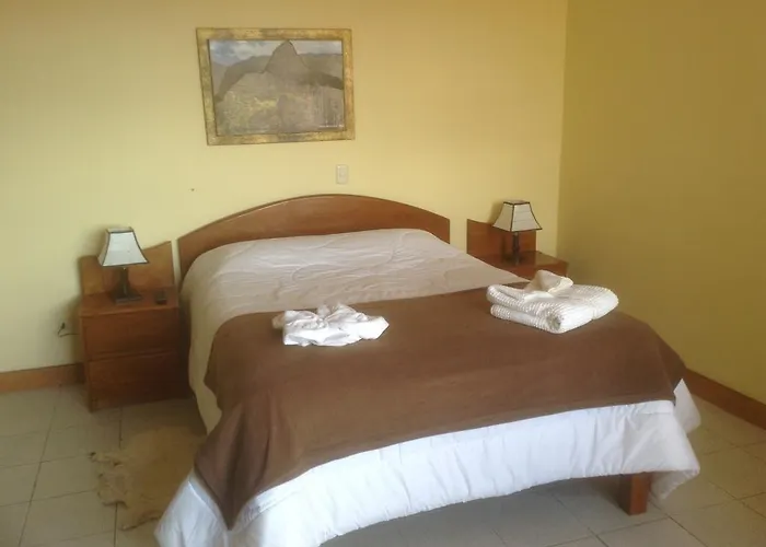 Hotel Sol Ayni Cuzco