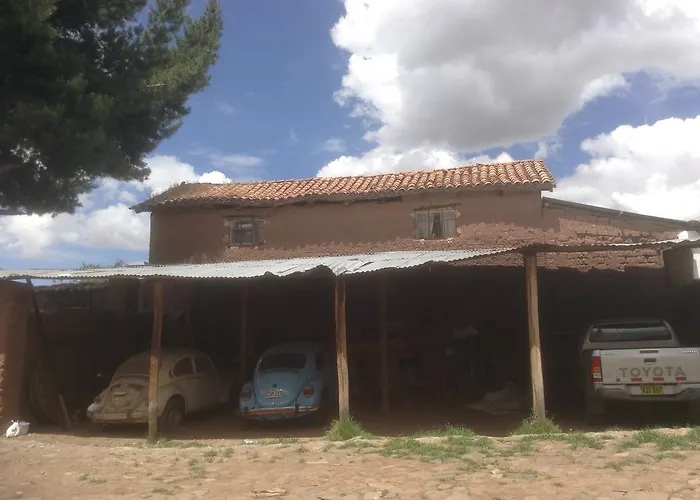 Sol Ayni 2* Cuzco
