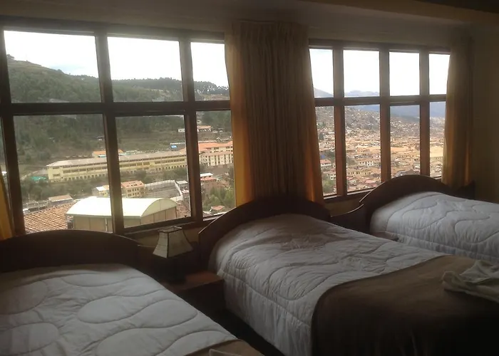Hotel Sol Ayni