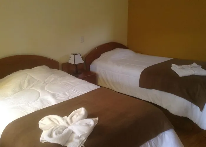 Sol Ayni Hotel 2*
