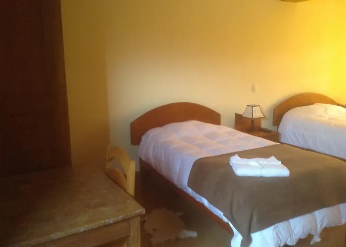 Sol Ayni Hotel 2*
