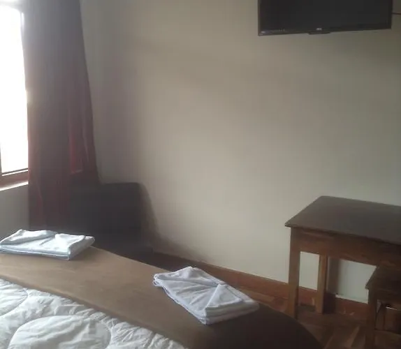 Hotel Sol Ayni Cuzco