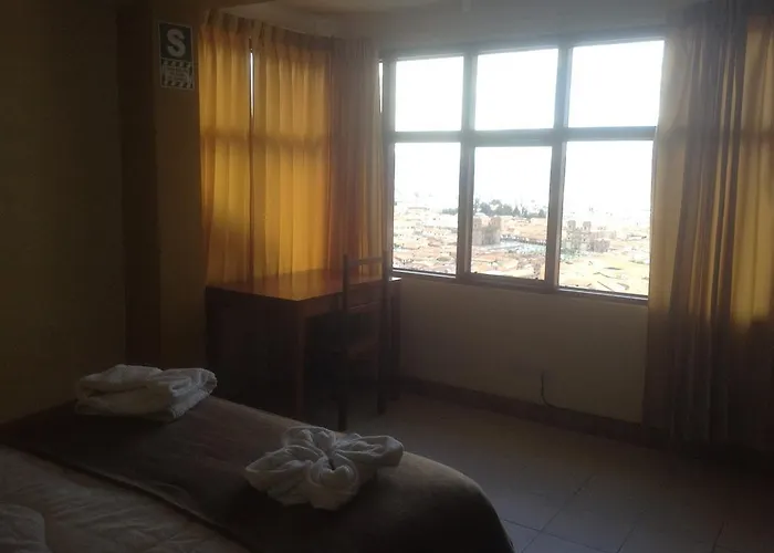 Hotel Sol Ayni