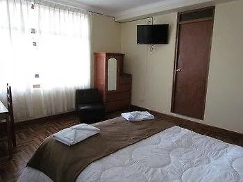 Hotel Sol Ayni Cuzco