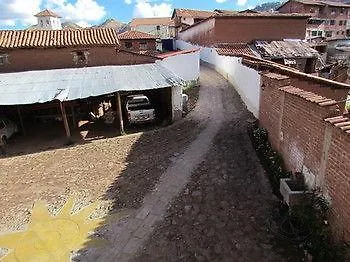 Sol Ayni Cuzco