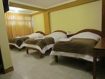 Hotel Sol Ayni 2*